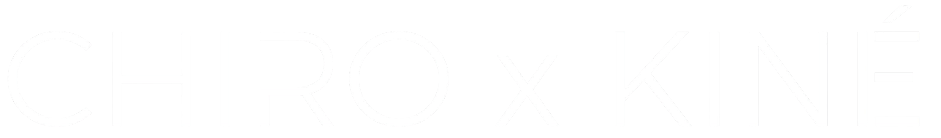 CHIROxKINÉ